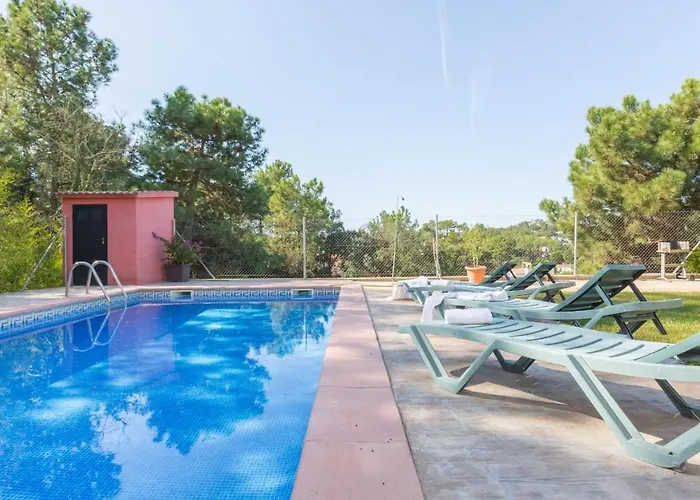 Bellavista Villa Lloret de Mar