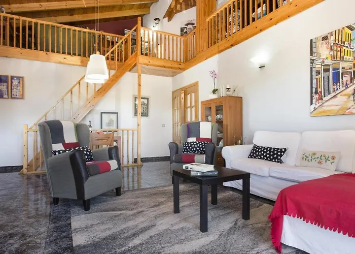 别墅 Bellavista 滨海略雷特